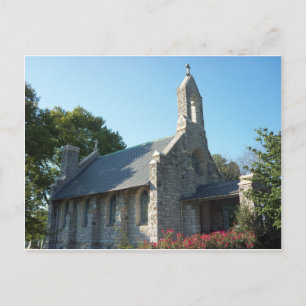 Carte Postale Chapelle du mont Olivet
