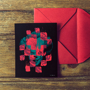 Carte Postale Chapitre 2   Pennywise - Revenez jouer