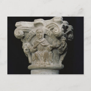 Carte Postale Charité