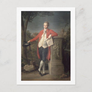 Carte Postale Charles Cecil Roberts 1778