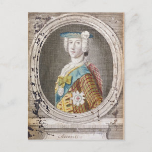 Carte Postale Charles Edward Stuart
