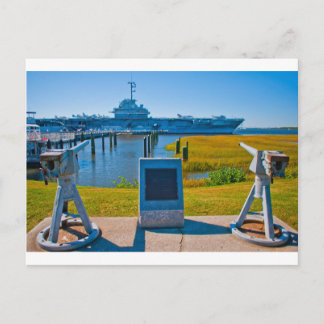Carte Postale Charleston