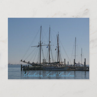 Carte Postale Charleston, Caroline du Sud
