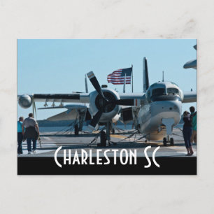 Carte Postale Charleston SC