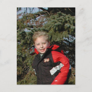 Carte Postale Charlie