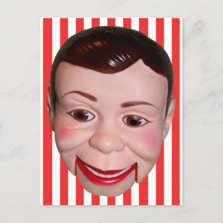 Carte postale Charlie