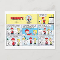 Charlie Brown | Boule à neige