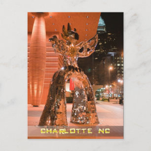 Carte Postale charlotte