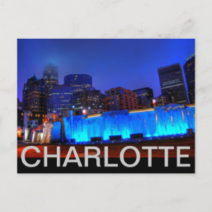 Carte Postale Charlotte