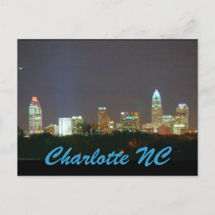 Carte Postale charlotte