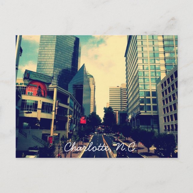 Carte Postale Charlotte (C.-N.) (Devant)