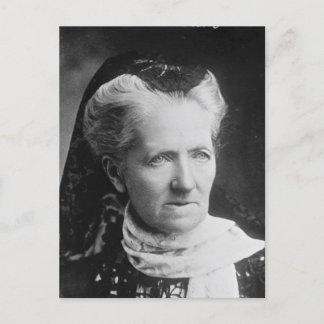Carte Postale Charlotte Despard Feminist et Suffragette