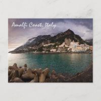 Charmant Côte Amalfi, Italie Ville Balnéaire