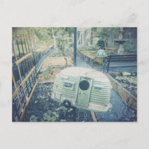 Carte postale Charmant Spring Garden