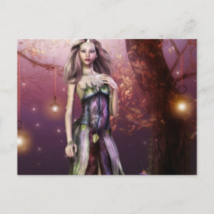 Carte Postale Charmé