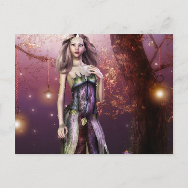 Carte Postale Charmé (Devant)