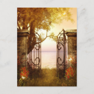 Carte postale Charmed Woodlands 11