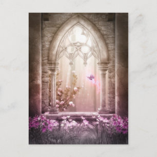 Carte Postale Charmed Woodlands 8 Postcard