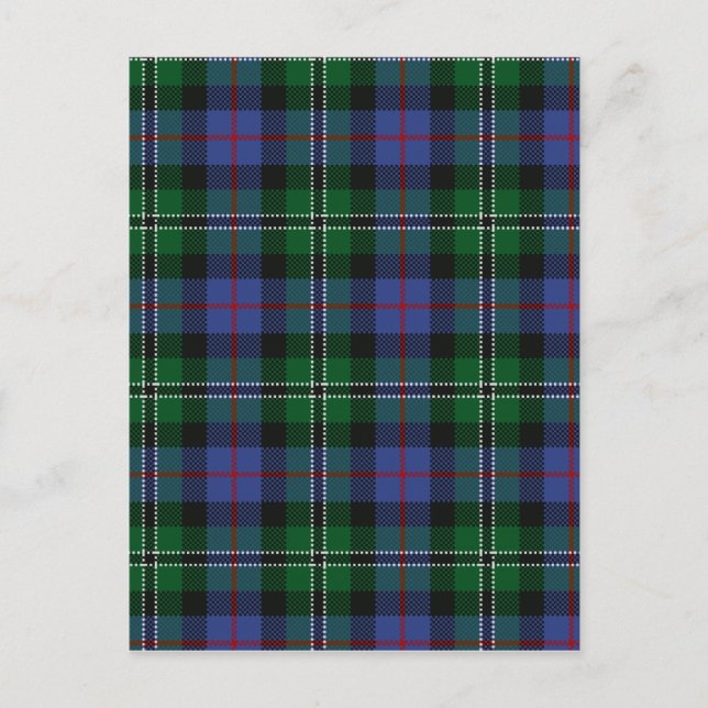 Carte Postale Chasse_Rose 2 (Devant)