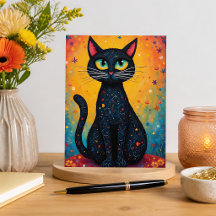 Chat Fantaisiste