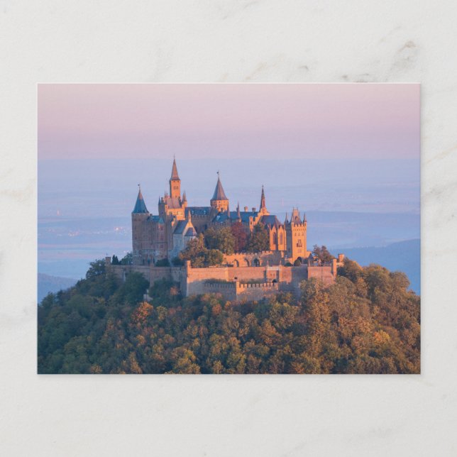 Carte Postale Château (Devant)