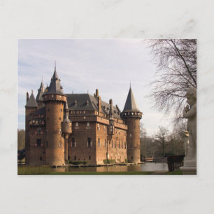Carte postale Château 24