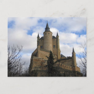 Carte postale Château 31