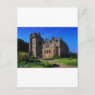 Carte Postale Château de Belfast, Irlande du Nord
