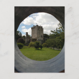 Carte Postale Château de Blarney