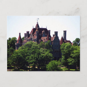 Carte Postale Château de Bolt