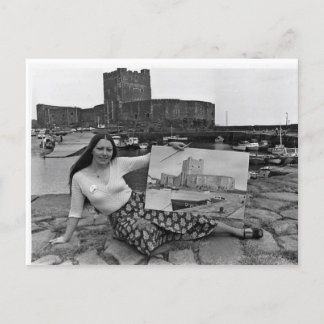 Carte Postale Château de Carrickfergus