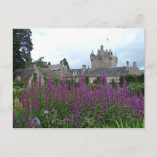 Carte Postale Château de Cawdor