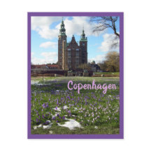 Château de Copenhague (Rosenborg Slot)