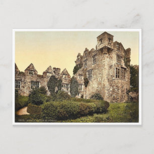 Carte Postale Château de Donegal. Co. Donegal, Irlande classique