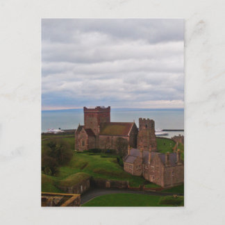 Carte Postale Château de Dover