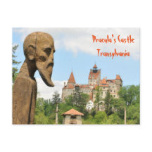 Château de Dracula à Bran, Brasov, Transylvanie