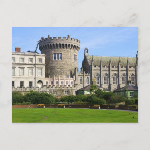 Carte Postale Château de Dublin