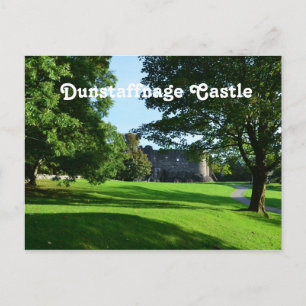 Carte Postale Château de Dundotation