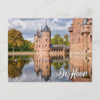 Château de Haar, Utrecht, Pays-Bas