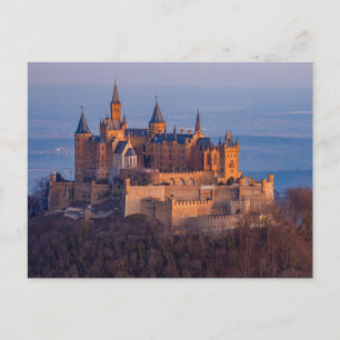 Carte Postale Château de Hohenzollern