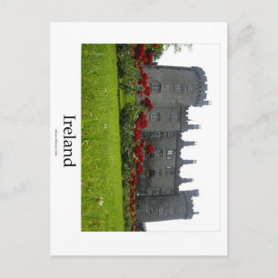 Carte Postale Château de Kilkenny, Irlande