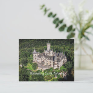 Carte Postale Château de Marienburg, Allemagne