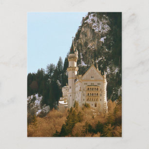 Carte Postale Château de Neuschwanstein 3