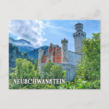 Château de Neuschwanstein à couper le souffle, All