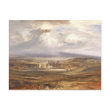 Château de Raby, le siège du comte de Darlington