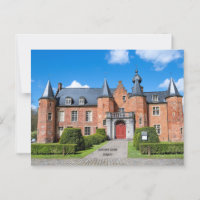 Château de Rumbeke, Belgique