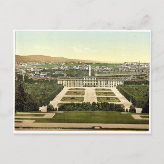Carte Postale Château de Schoenbrunn (c.-à-d. Sch&ouml ; nbrunn)