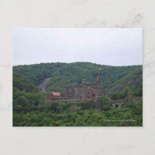 Carte Postale Château de Sooneck