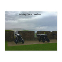 Château de Stirling Vue sur Wallace Monument Ecoss