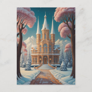 Carte Postale Château de Whispering Dreams